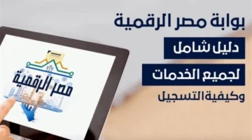شروط إضافة المواليد والأقارب على بطاقة التموين عبر بوابة مصر الرقمية